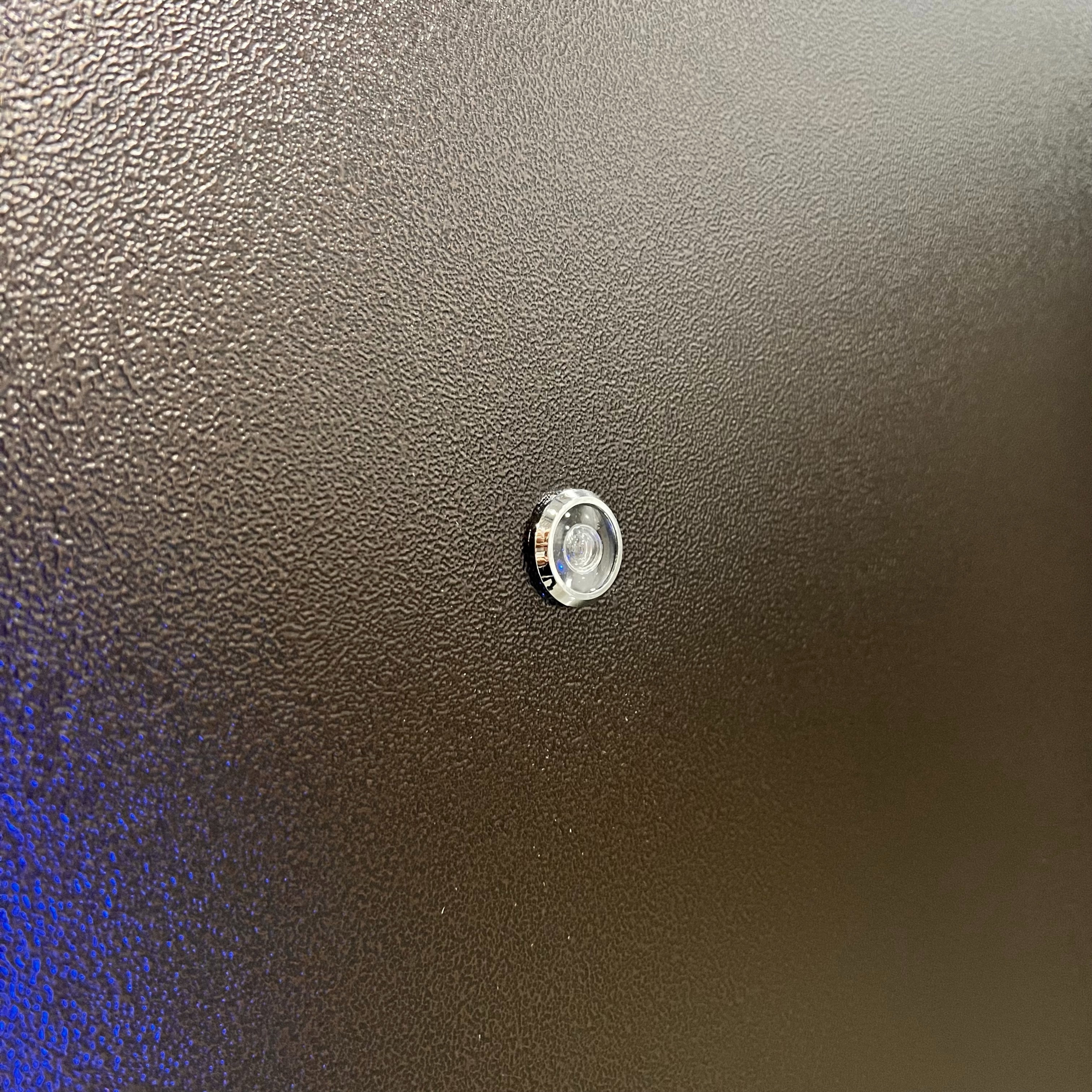 Изображение товара Входная дверь Diva Foreman Ф-1 левый 205x86 см Антик медь/Орех