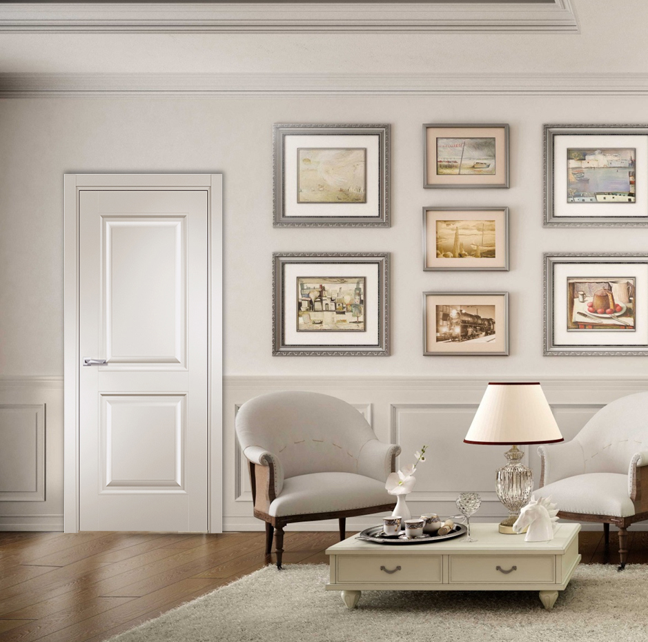 Изображение товара Дверь Loyard Орлеан ДГ Софт панакота