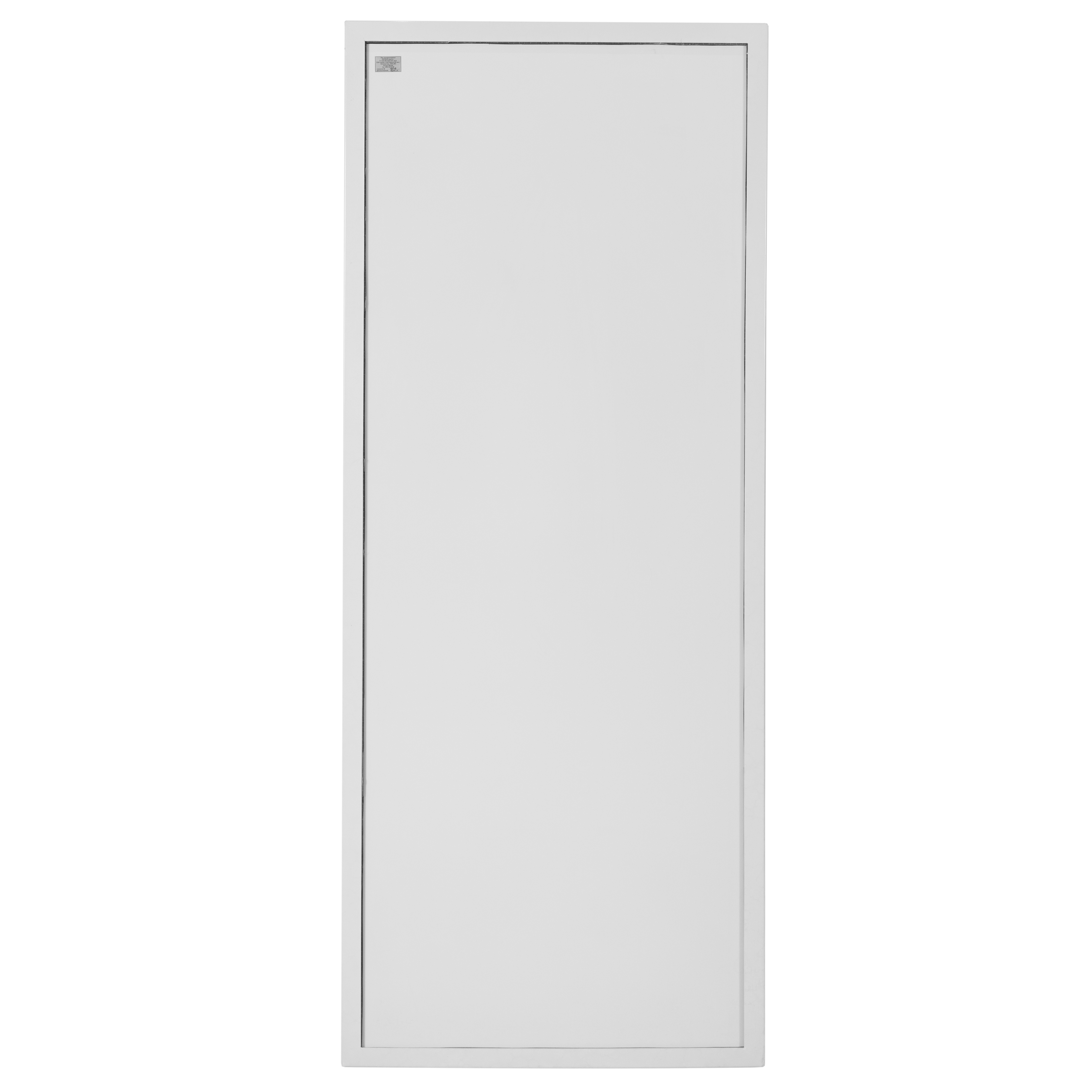 Изображение товара Техническая дверь Unilite 1219 200x70см сталь белый