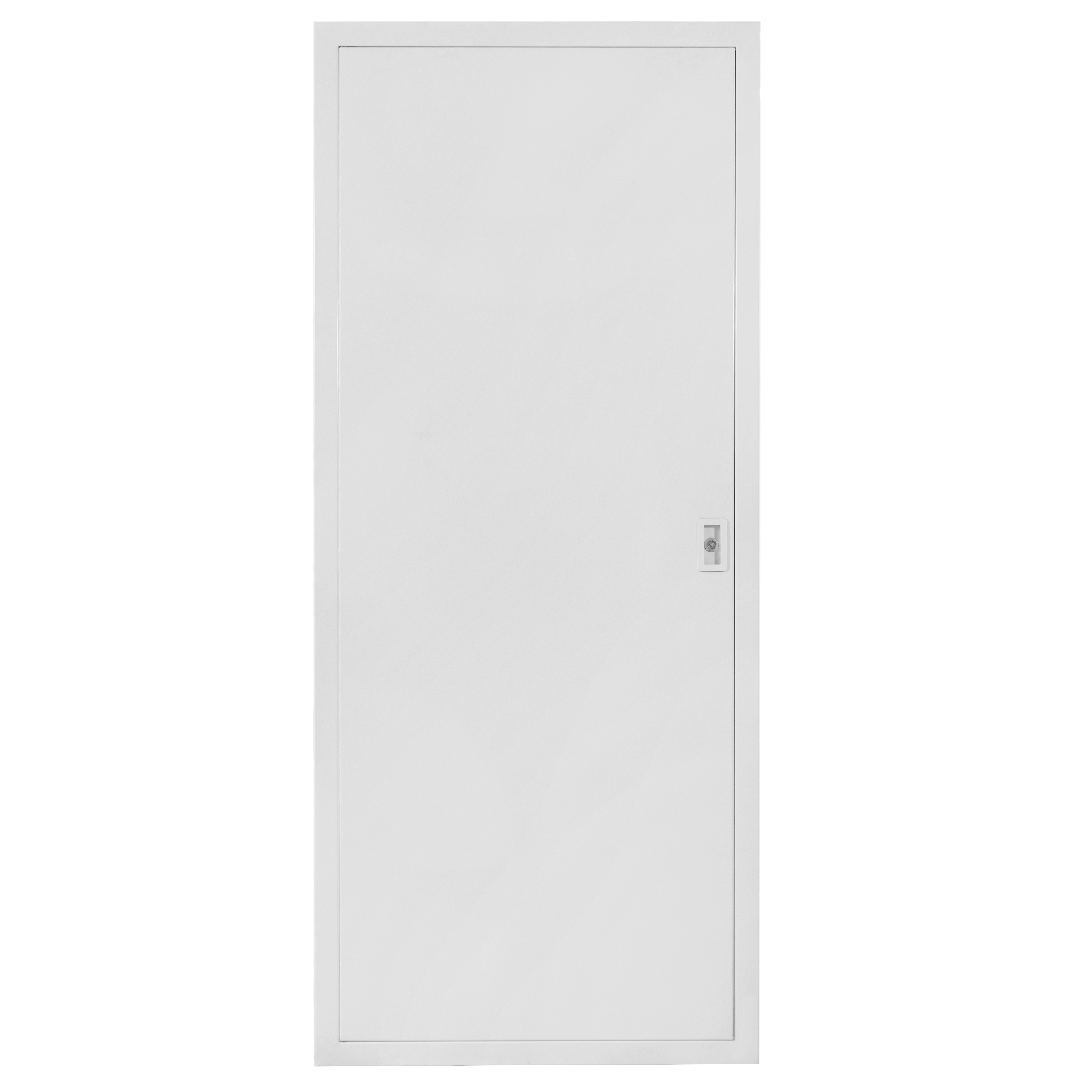 Изображение товара Техническая дверь Unilite 1225 199x69см Сталь Белый