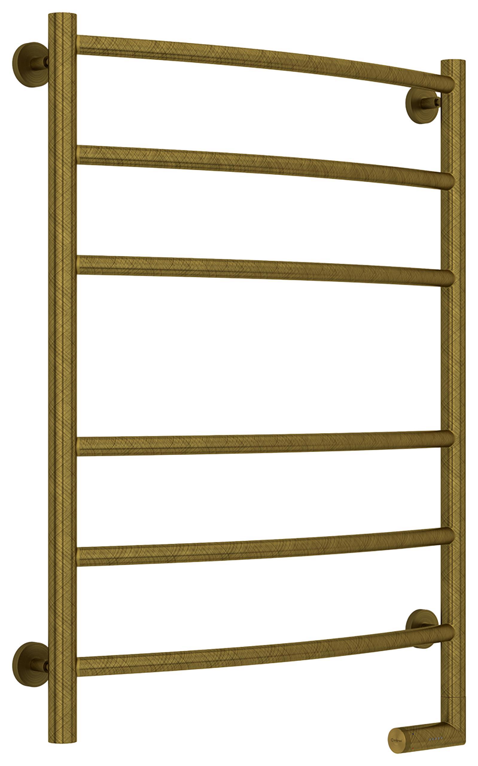 Изображение товара Электрический полотенцесушитель Сунержа Галант 2.0 П 600x800 мм 300 Вт с терморегулятором