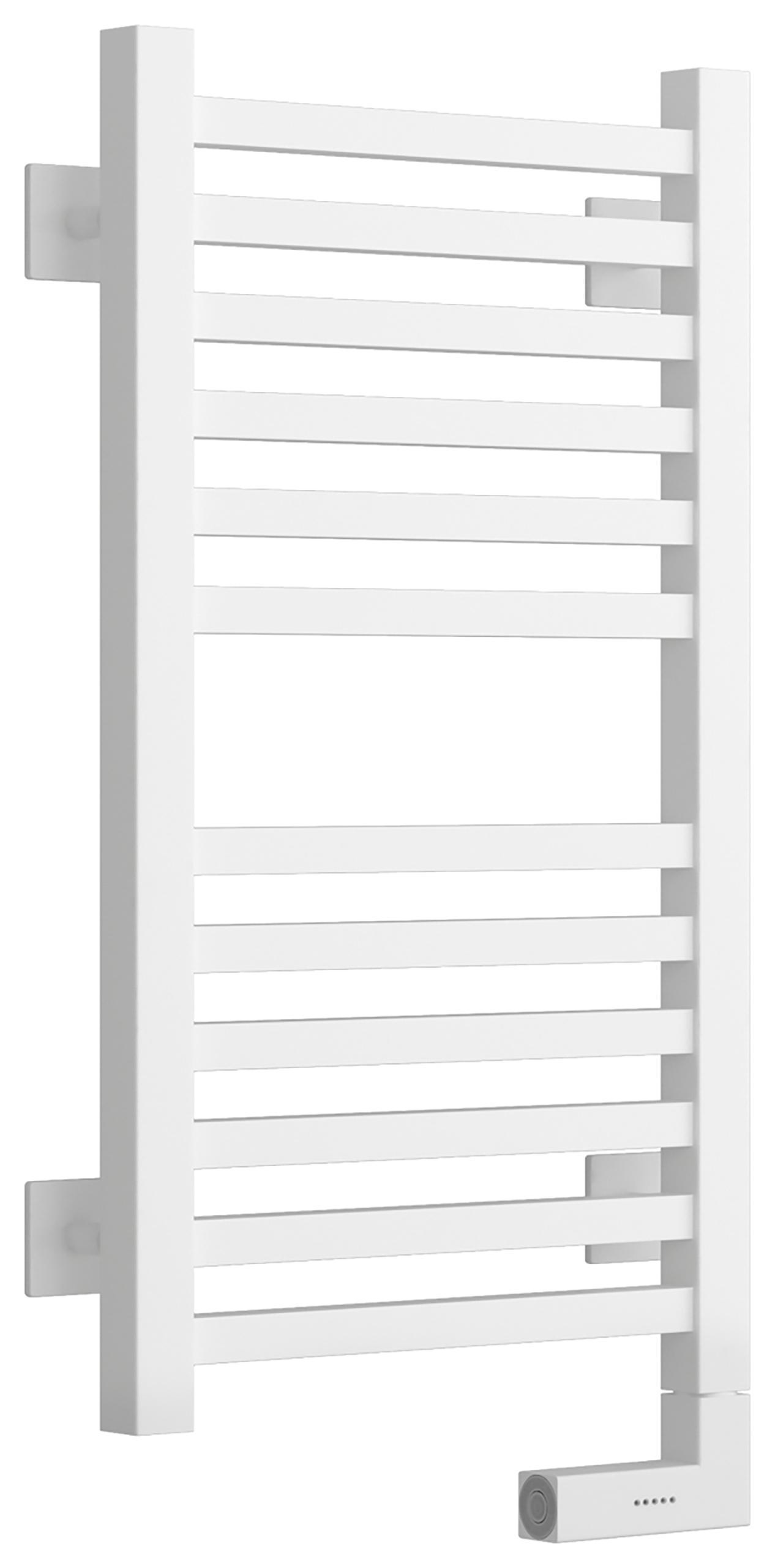Изображение товара Полотенцесушитель электрический Сунержа Модус 2.0 300 Вт 30x60 см мэм правый цвет белый матовый