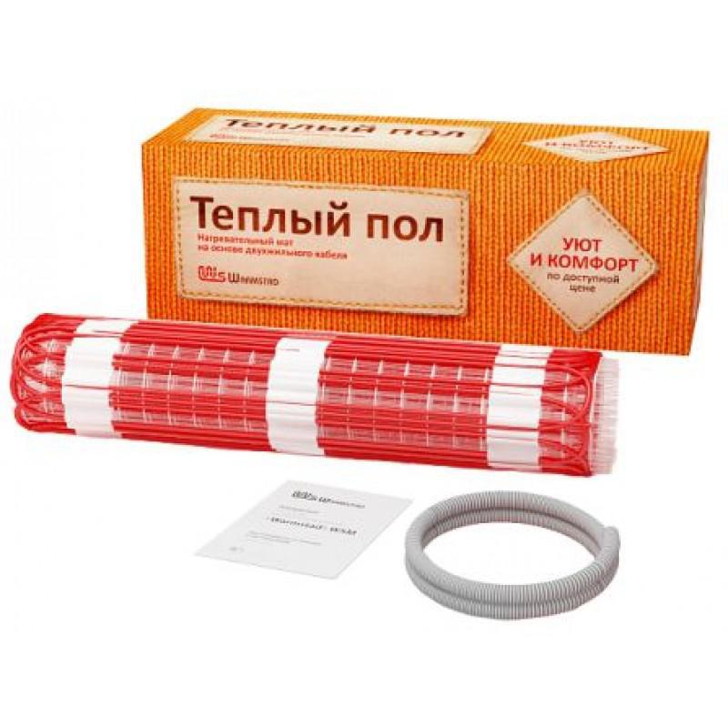 Изображение товара Нагревательный мат для теплого пола Warmstad WSM 3.85 м2 580 Вт
