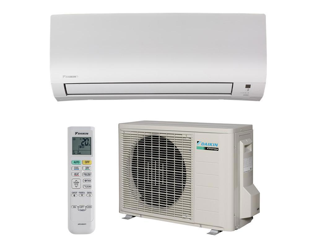 Изображение товара Инверторная сплит-система Daikin FTXP60M с функцией обогрева и очисткой воздуха