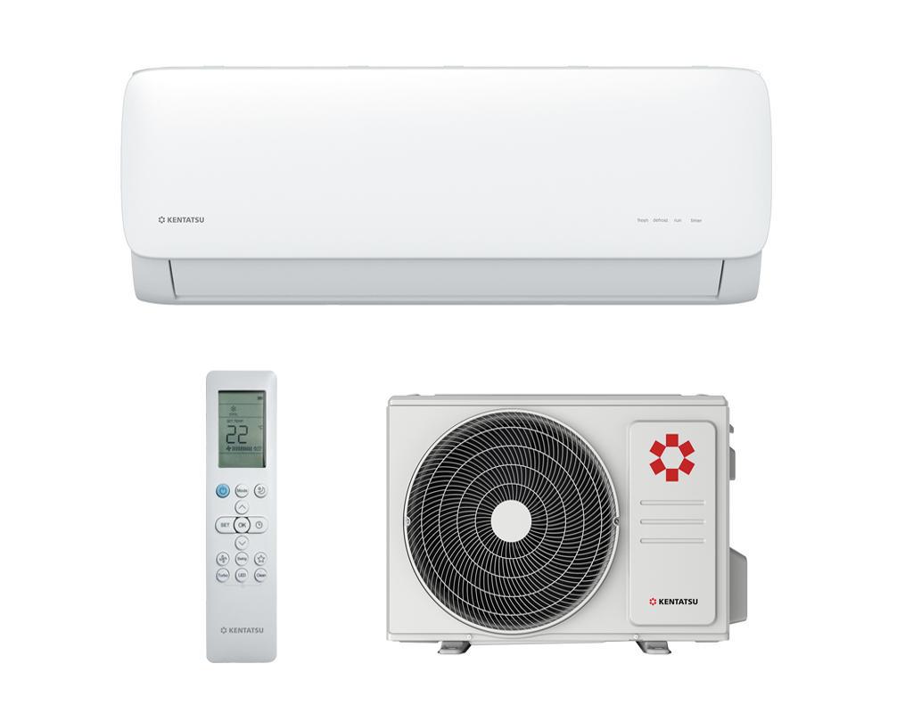 Изображение товара Сплит-система Kentatsu KSGA70HFAN1/KSRA70HFAN1 24K BTU охлаждение/обогрев