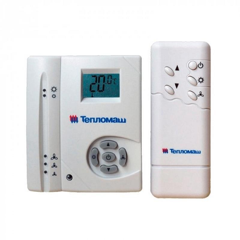 Изображение товара Водяная тепловая завеса Тепломаш КЭВ-29П2121W