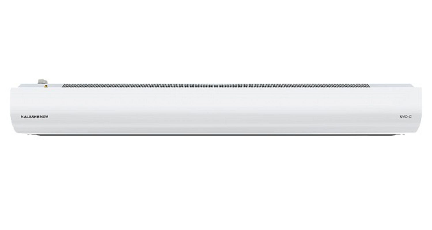 Изображение товара Электрическая тепловая завеса Kalashnikov KVС-C20E24-31 для помещений до 240 м²