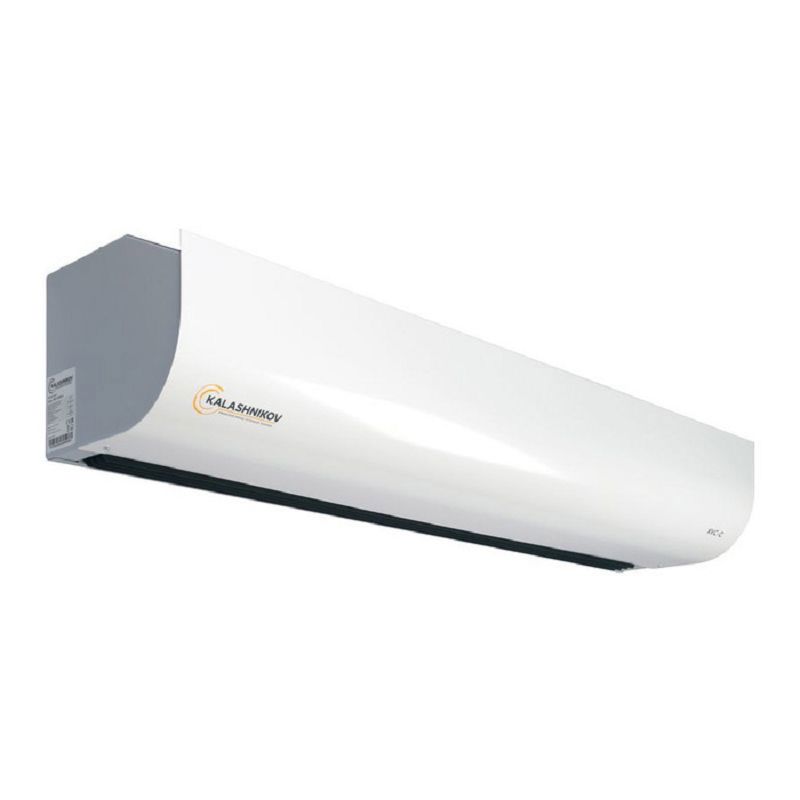 Изображение товара Электрическая тепловая завеса Kalashnikov KVC-B15E12-31 низкий уровень шума