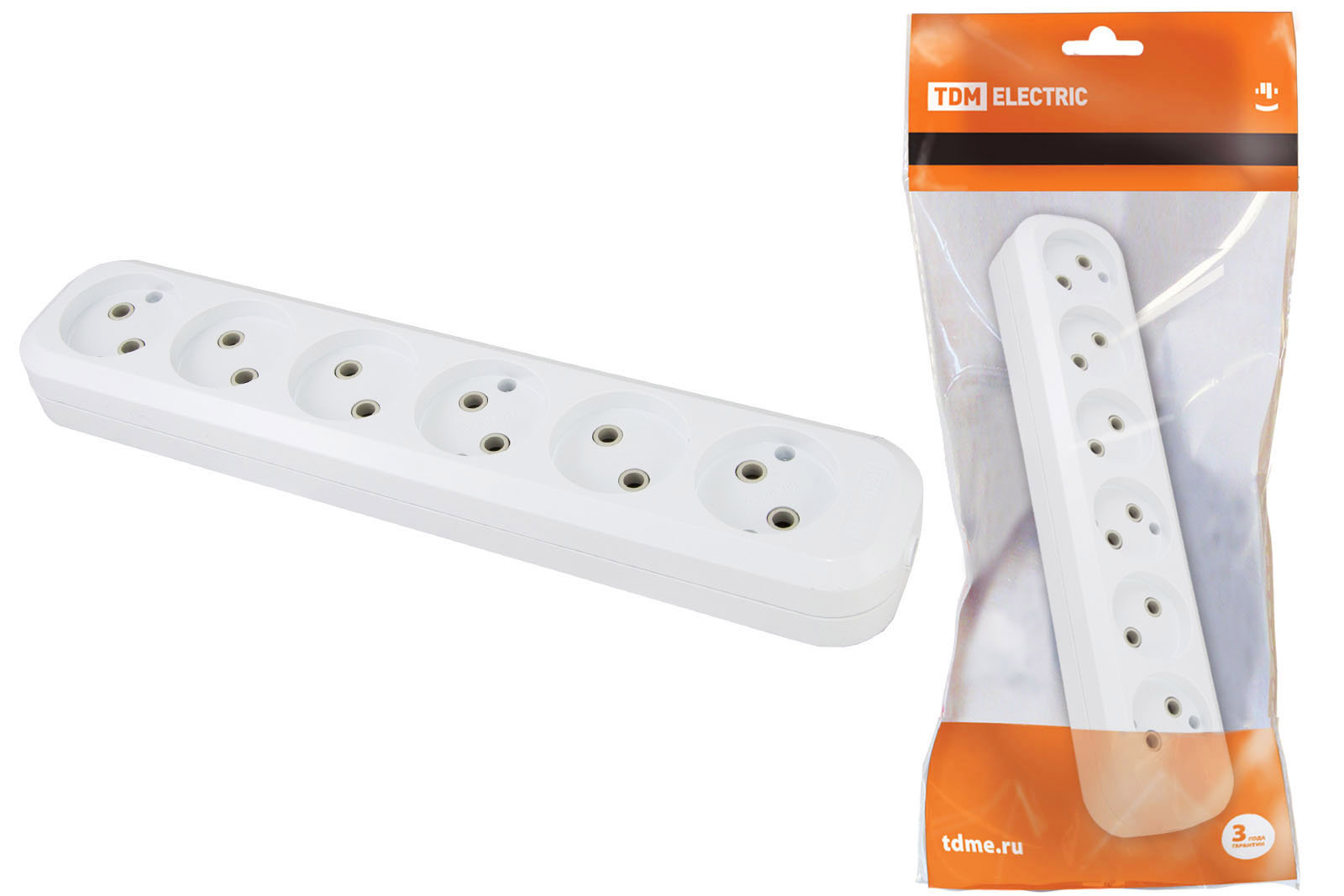 Изображение товара Колодка для удлинителя TDM Electric SQ1806-0038 6 розеток без заземления 4000 Вт цвет сосна Изображение товара Колодка для удлинителя TDM Electric SQ1806-0038 6 розеток без заземления 4000 Вт цвет сосна