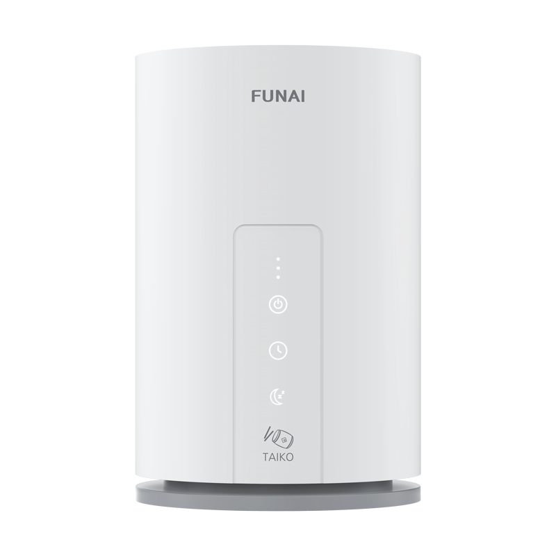 Изображение товара Увлажнитель воздуха ультразвуковой Funai USH-TKE7251WC 5 л белый