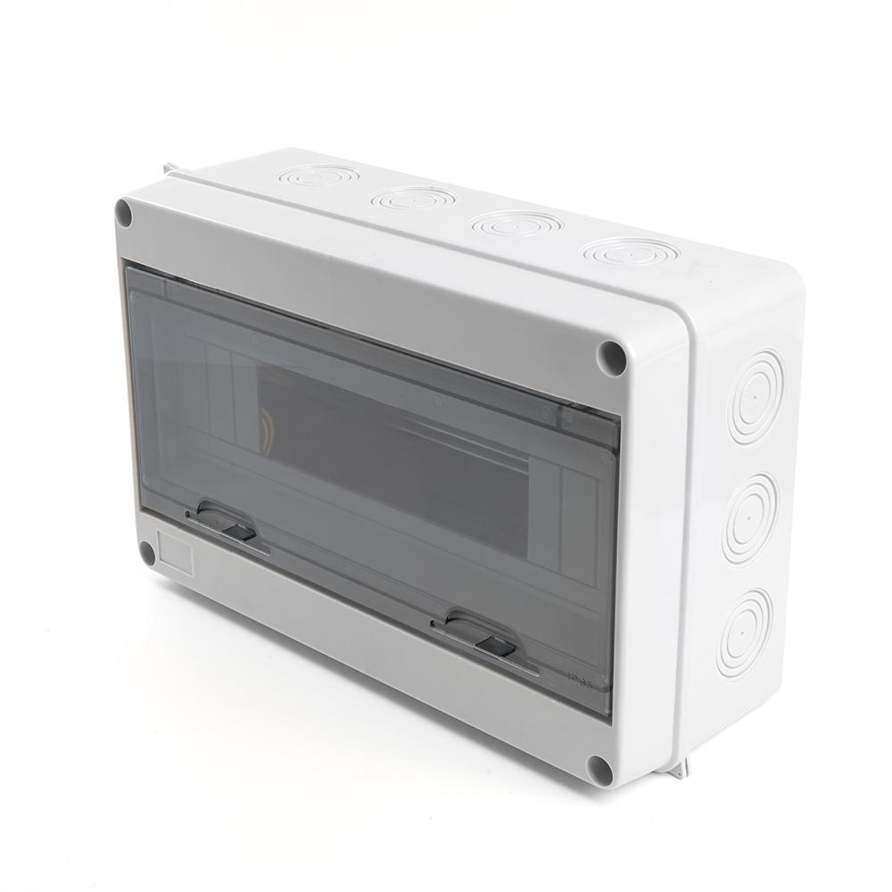 Изображение товара Бокс настенный STEKKER EBX50-1/15-65 15 модулей IP65