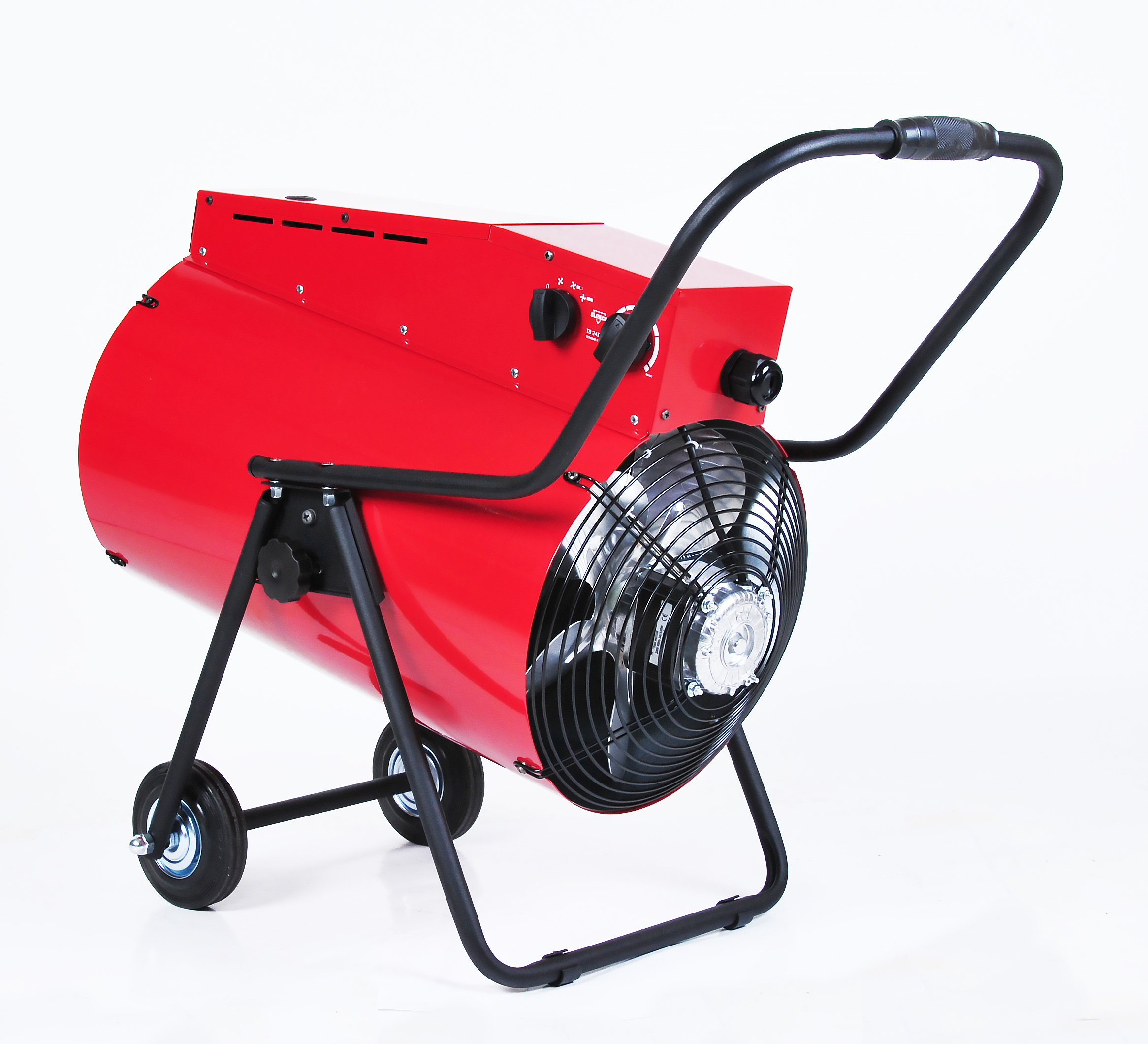 Изображение товара Электрическая тепловая пушка ELITECH ТВ 24ЕКТ 22000 Вт для больших помещений