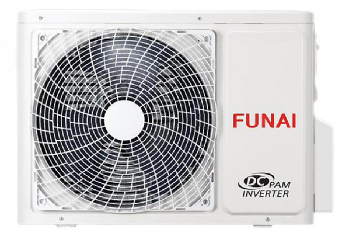 Изображение товара Инверторная сплит-система Funai RACI-EM35HP.D03 12K BTU Wi-Fi охлаждение и обогрев Изображение товара Инверторная сплит-система Funai RACI-EM35HP.D03 12K BTU Wi-Fi охлаждение и обогрев