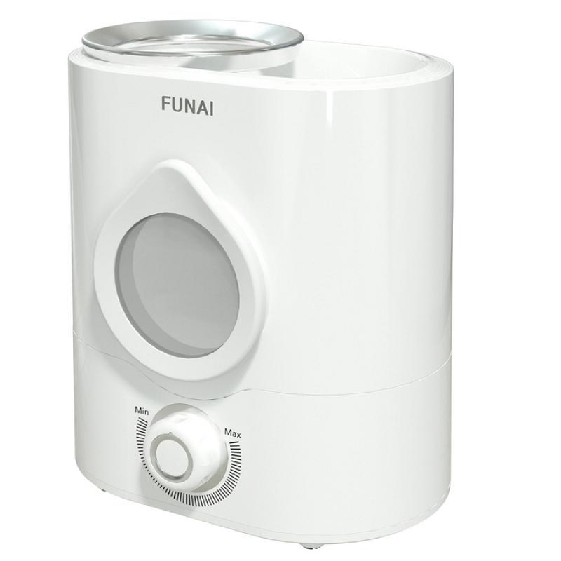 Изображение товара Ультразвуковой увлажнитель воздуха Funai Bonsai USH-BM7201WC