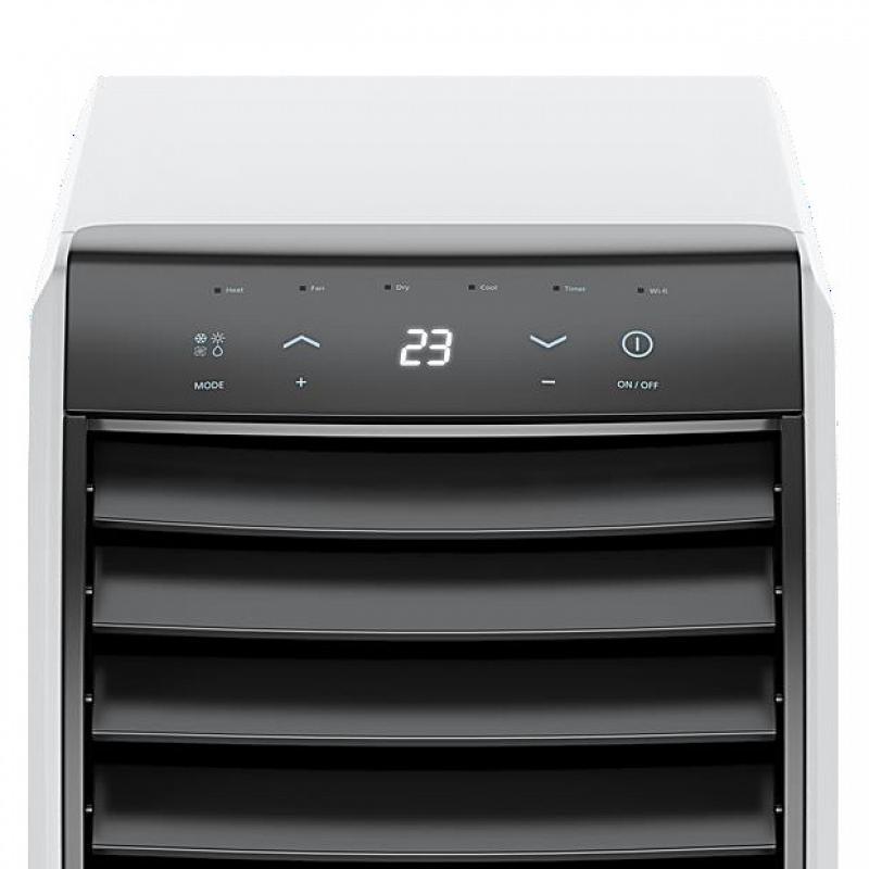 Изображение товара Мобильный кондиционер FUNAI MAC-SK35HPN03 с режимом обогрева и охлаждения