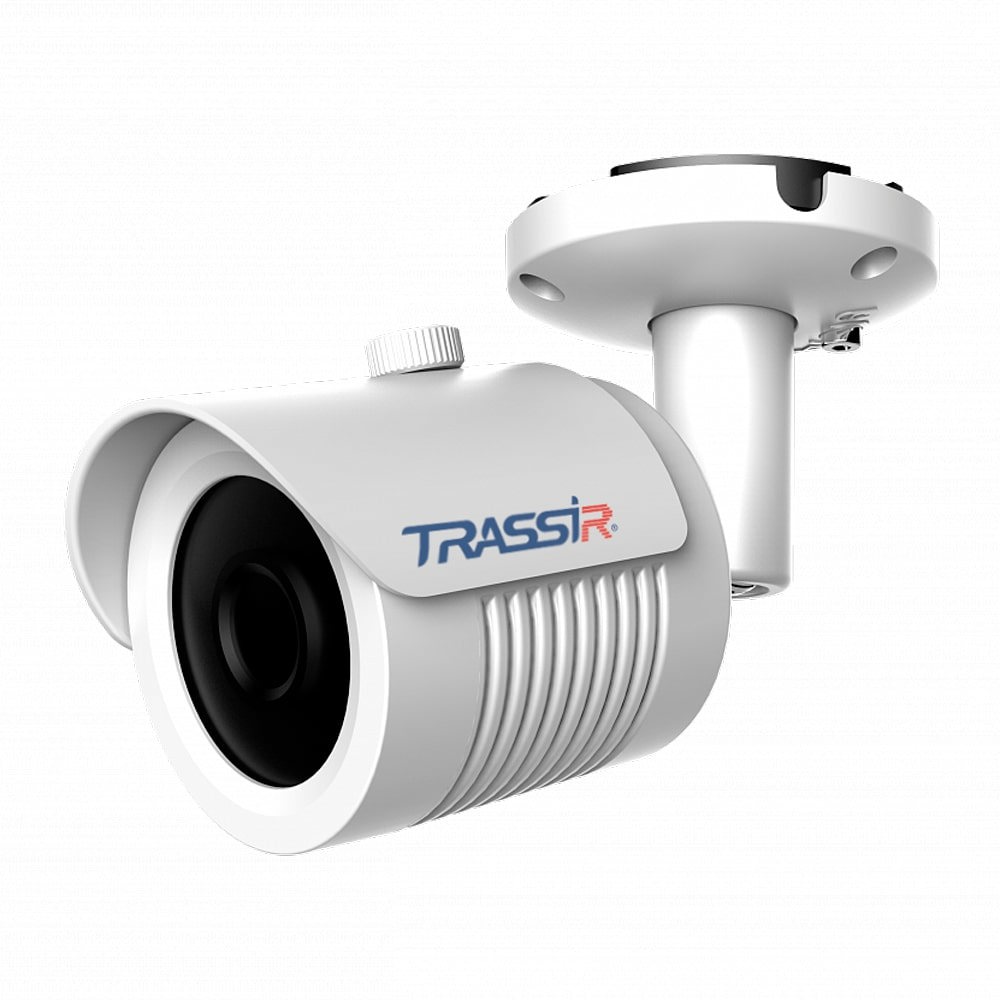 Изображение товара Камера аналоговая уличная Trassir TR-H2B5 2 Мп 3.6 мм 1080p Full HD Изображение товара Камера аналоговая уличная Trassir TR-H2B5 2 Мп 3.6 мм 1080p Full HD