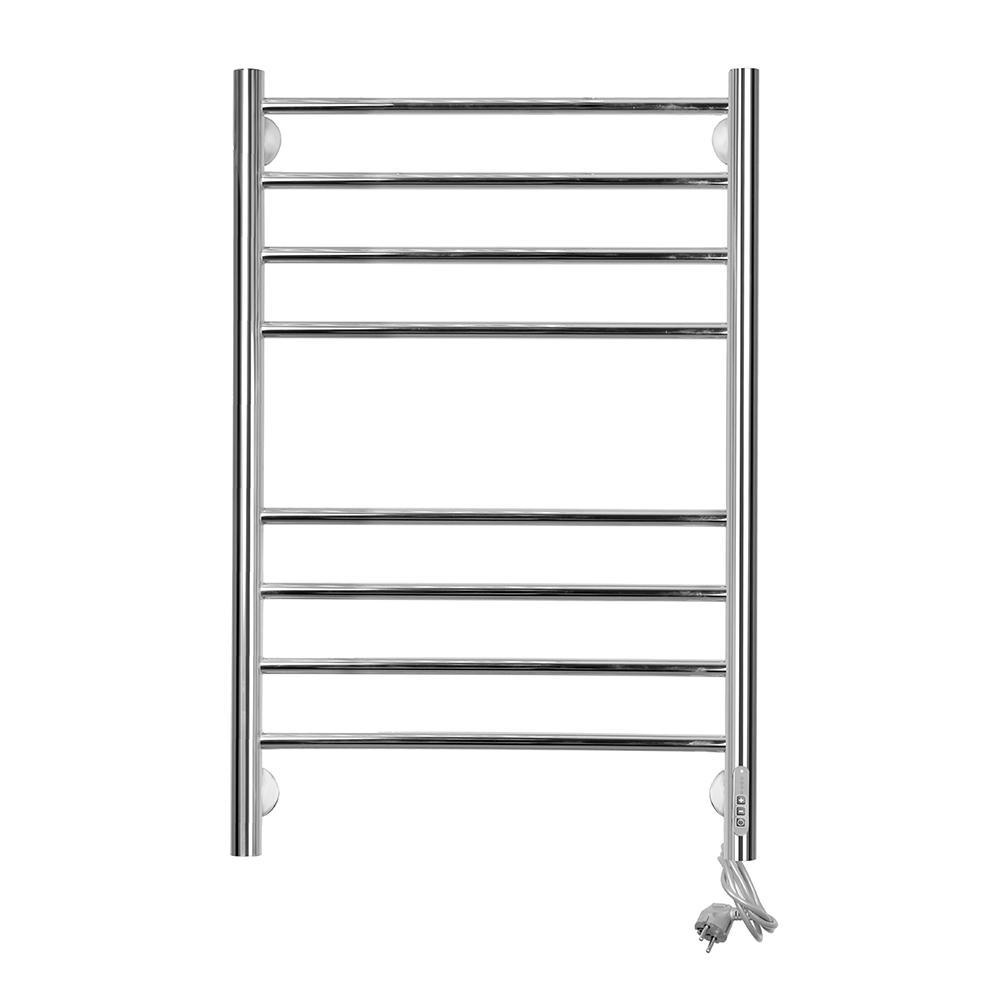 Изображение товара Полотенцесушитель электрический Domoterm Медея П8 ER 500x800 мм 110 Вт