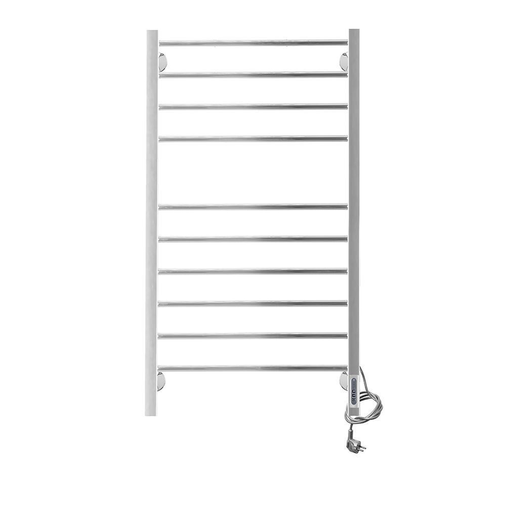 Изображение товара Электрический полотенцесушитель Domoterm Куба П10 113 Вт 1000 мм хром