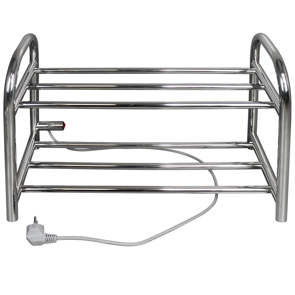 Изображение товара Электрический полотенцесушитель Indigo Bench 40x60 см с защитой IP44 Россия