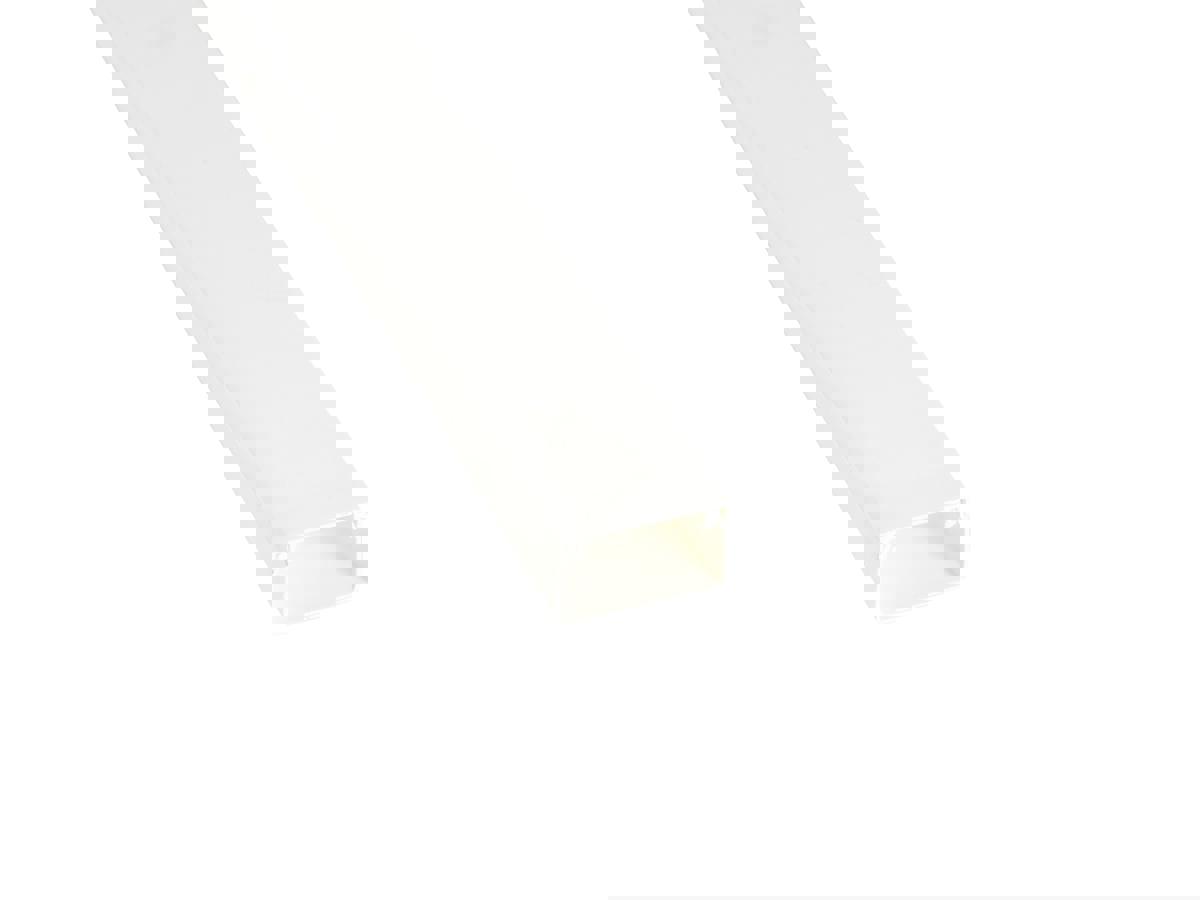 Изображение товара Кабель-канал Экопласт MEX 25x16 мм 2 м цвет белый