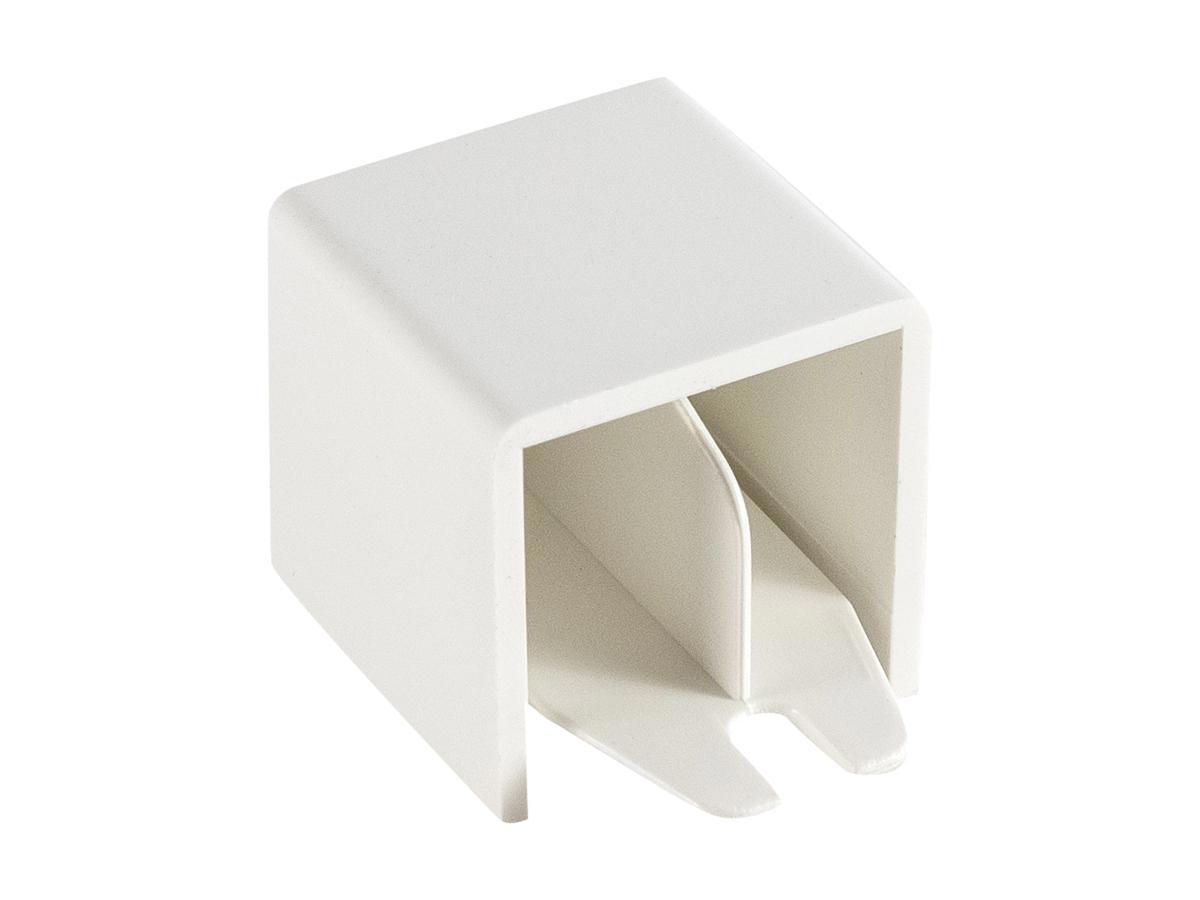 Изображение товара Заглушка Экопласт MF16/16 5 шт для кабель-канала MEX