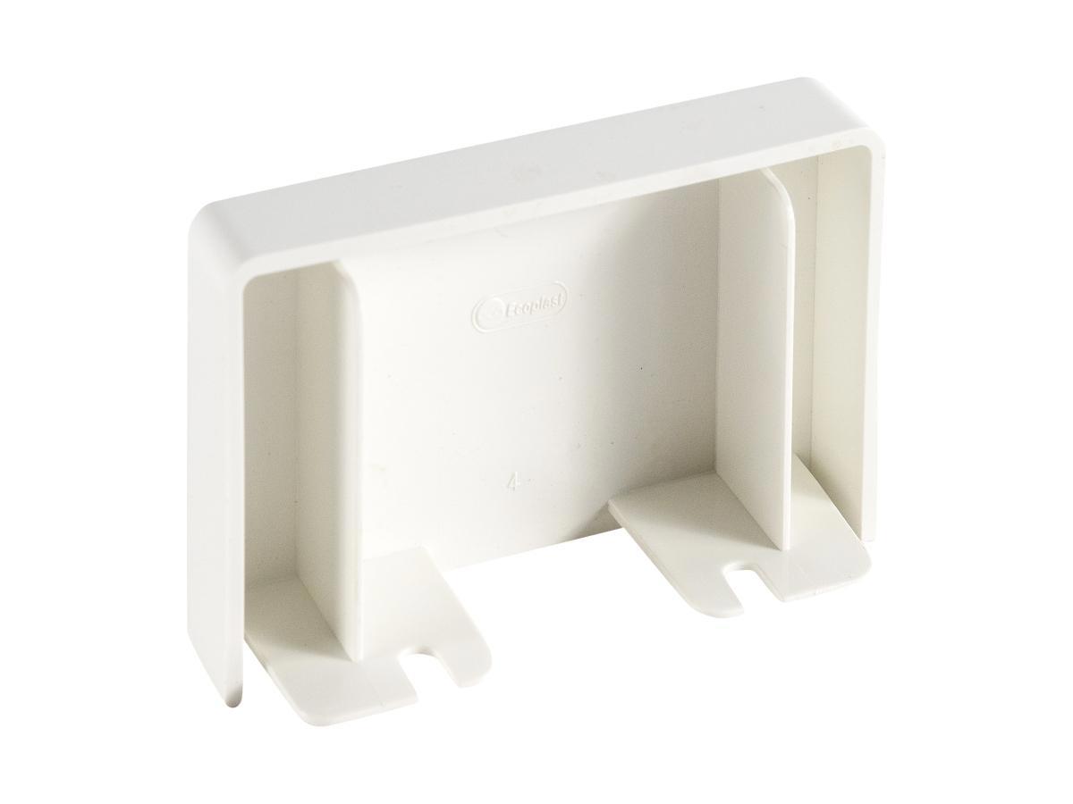 Изображение товара Заглушка Экопласт MF 25/16 5 шт для кабель-каналов систему MEX