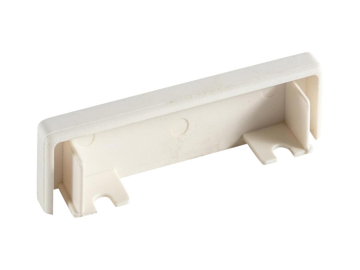 Изображение товара Заглушка для кабель-канала MF 75/3/20 мм Экопласт, 10 шт