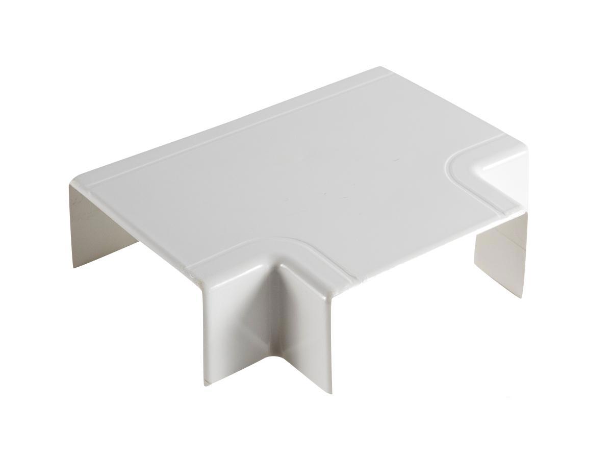 Изображение товара Тройник Экопласт RT 100x40 мм Изображение товара Тройник Экопласт RT 100x40 мм