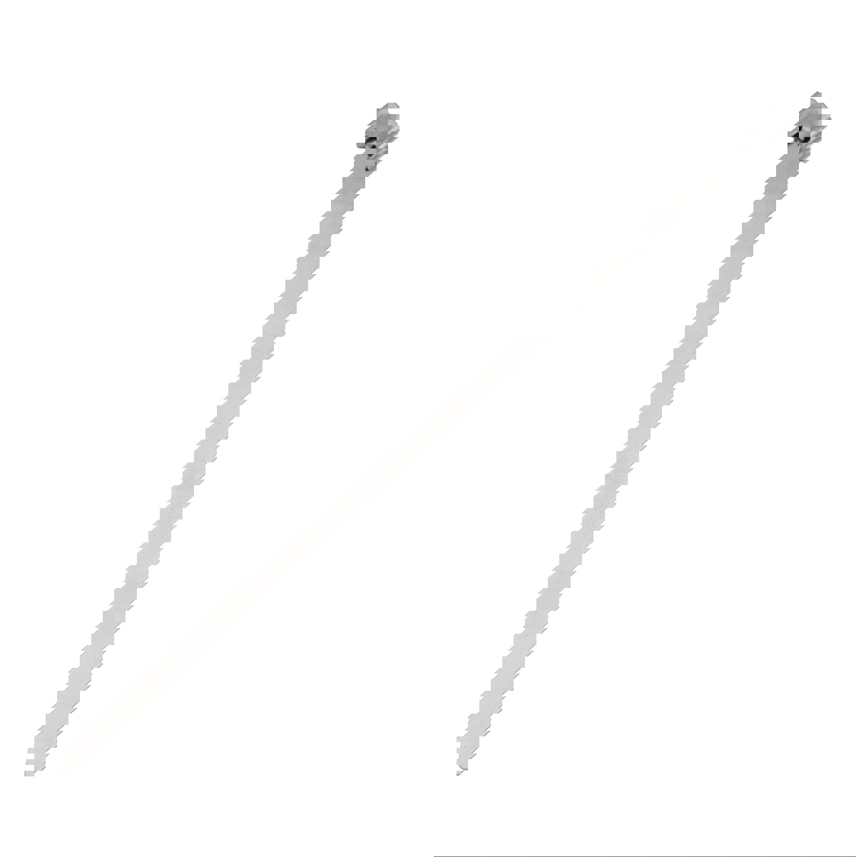 Изображение товара Хомут кабельный Экопласт стальной 4.6x152 мм 50 шт