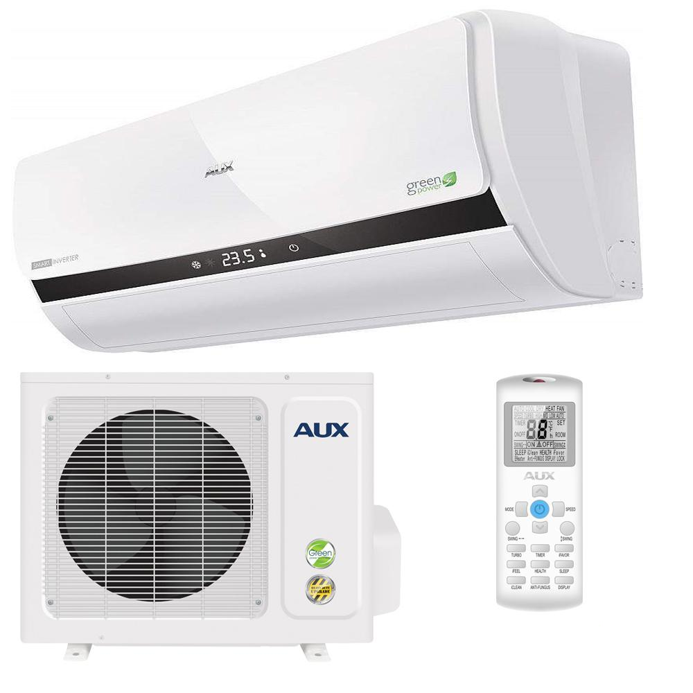 Изображение товара Сплит-система инверторная Aux ASW-H12A4/FP-R1DI/AS-H12A4/FP-R1DI 12K BTU охлаждение/обогрев