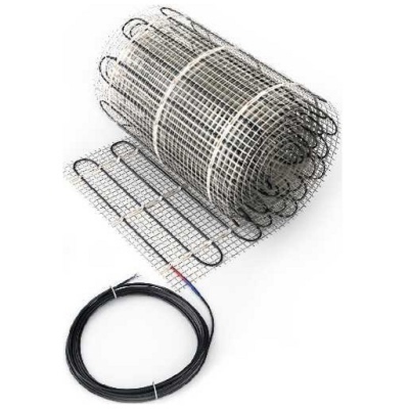 Изображение товара Нагревательный мат Hemstedt 0.3 м², 45 Вт