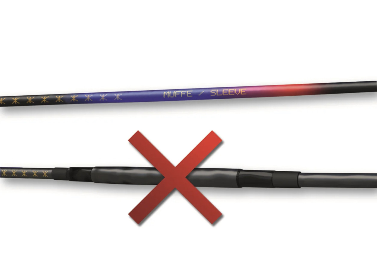 Изображение товара Нагревательный мат Hemstedt 10 м², 1500 Вт