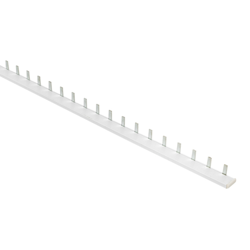 Изображение товара Шина соединительная типа Pin EKF PROxima для однофазной нагрузки 100А 54 модуля Изображение товара Шина соединительная типа Pin EKF PROxima для однофазной нагрузки 100А 54 модуля