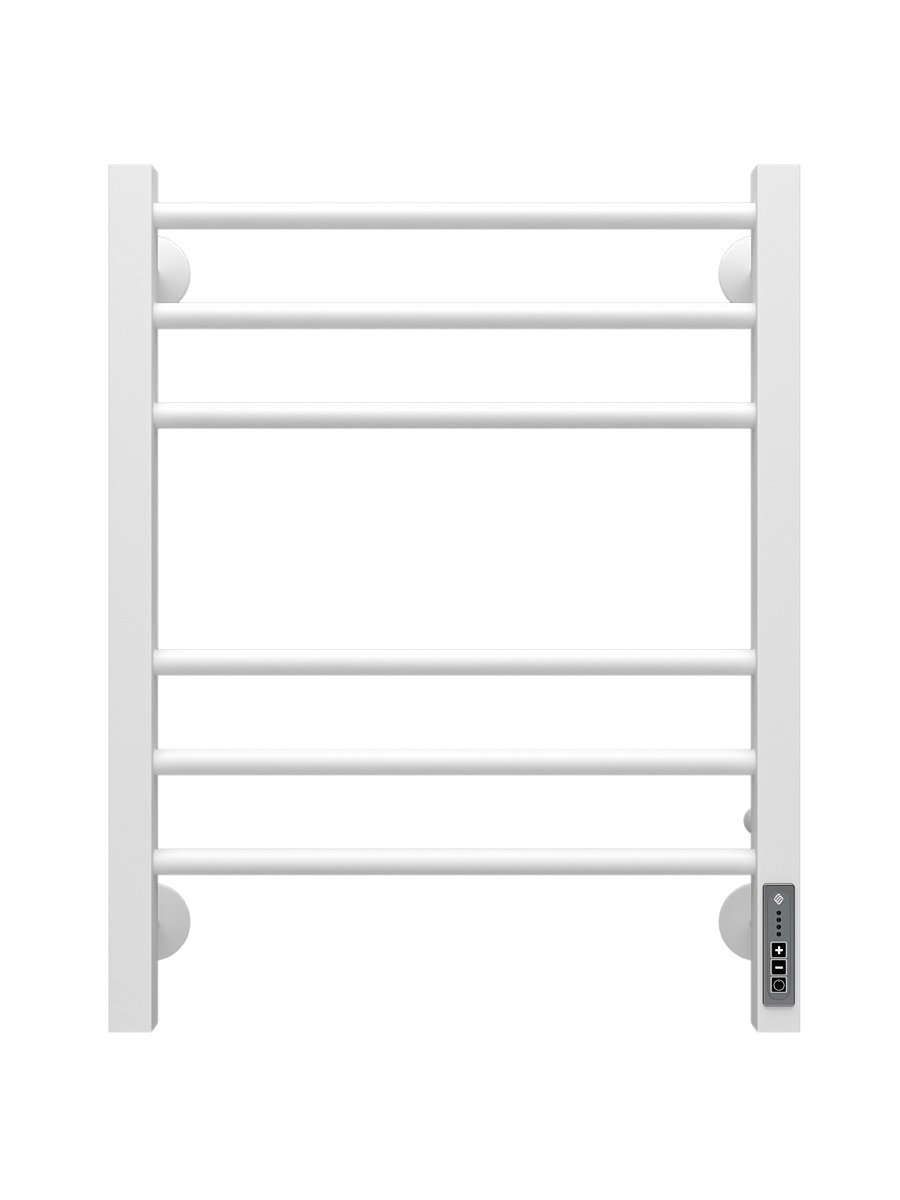Изображение товара Электрический полотенцесушитель TERMINUS Сицилия 450x600 мм 90 Вт с терморегулятором