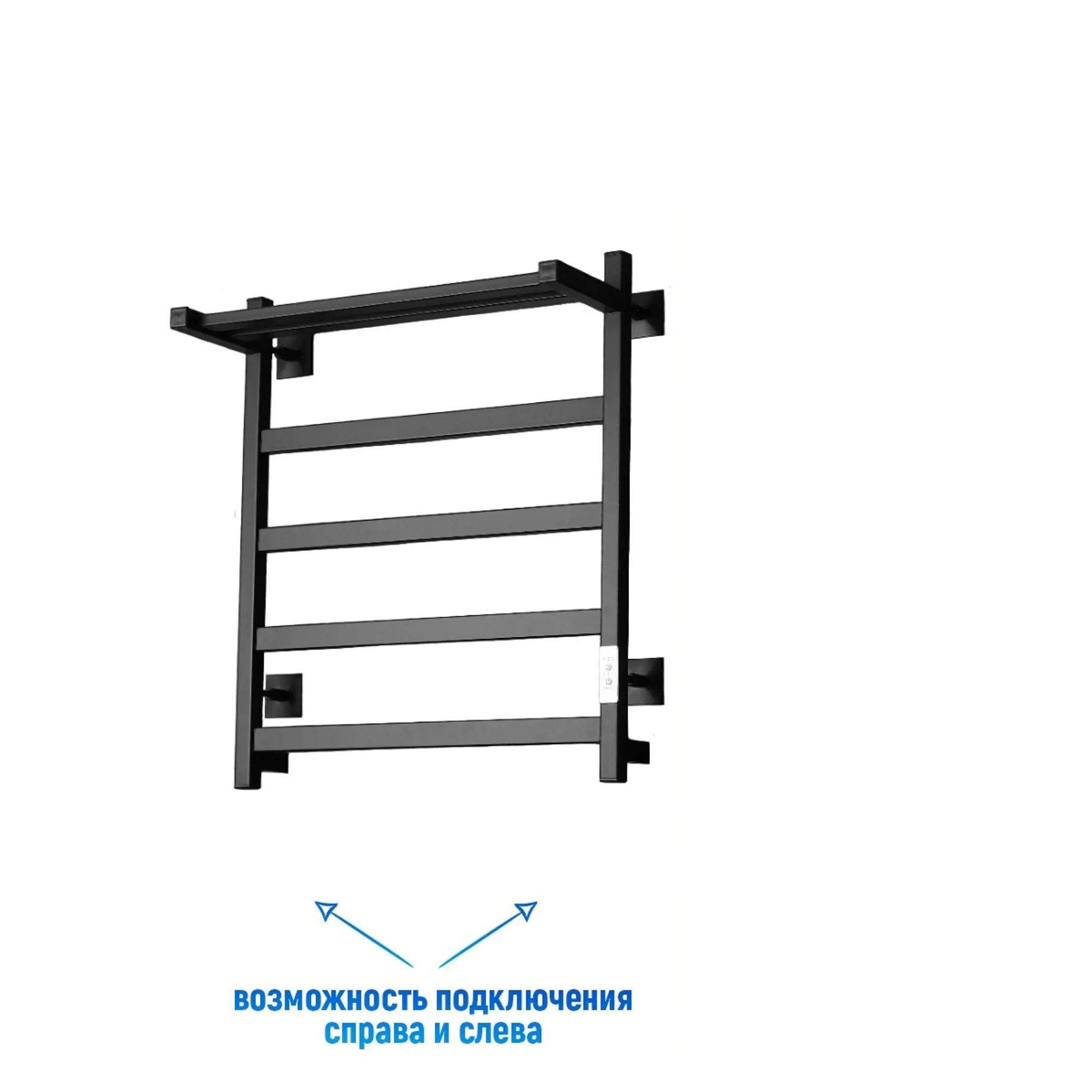Изображение товара Электрический полотенцесушитель TermoPrime Пэк сп 20 500x600 мм