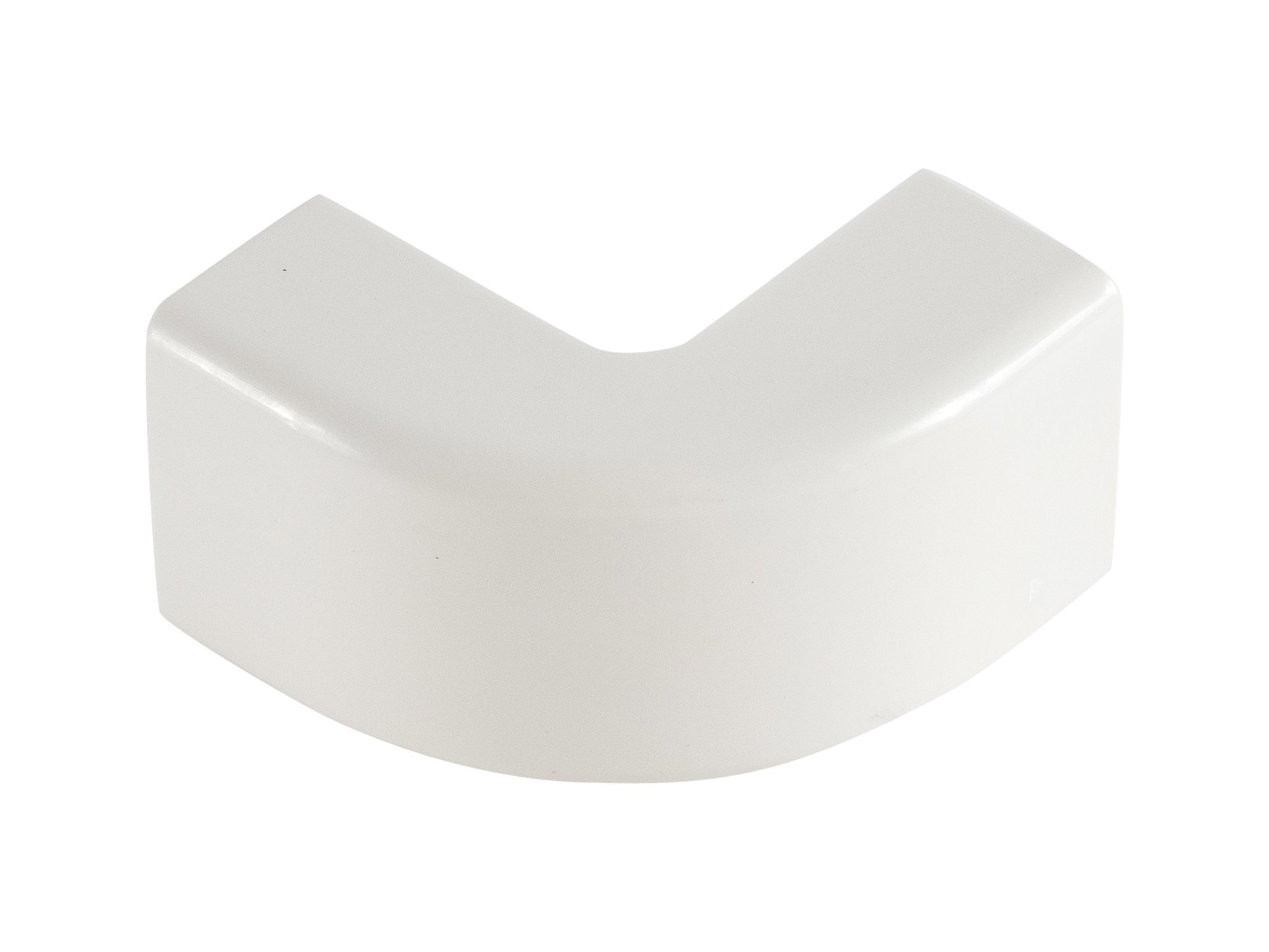 Изображение товара Экопласт RNE25/16 угол внешний, 25x16 мм, 4 шт