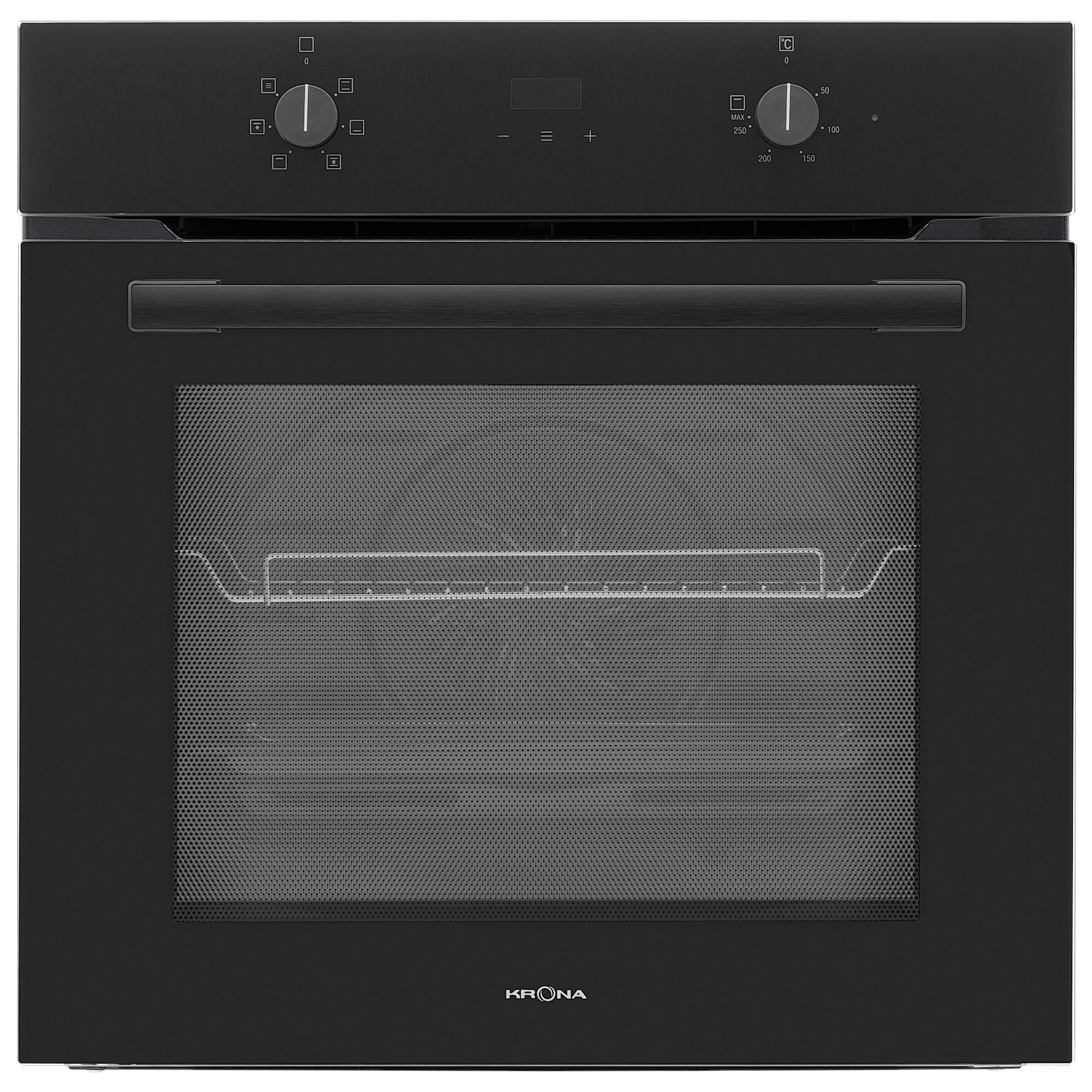 Изображение товара Электрический встраиваемый духовой шкаф Krona Magnete 60 с 6 режимами и грилем
