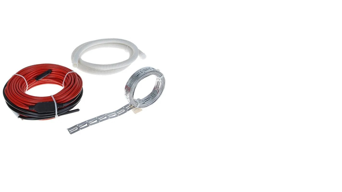 Изображение товара Кабель нагревательный Warmstad 6.1 м² 910 Вт