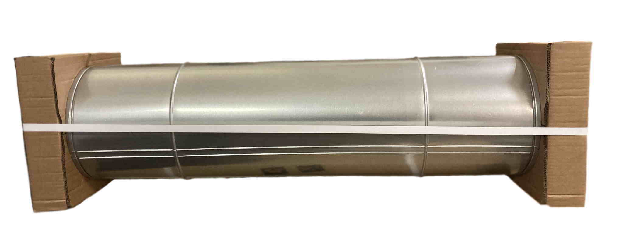 Изображение товара Круглый шумоглушитель DIAFLEX DSV 315/1000 оцинкованная сталь