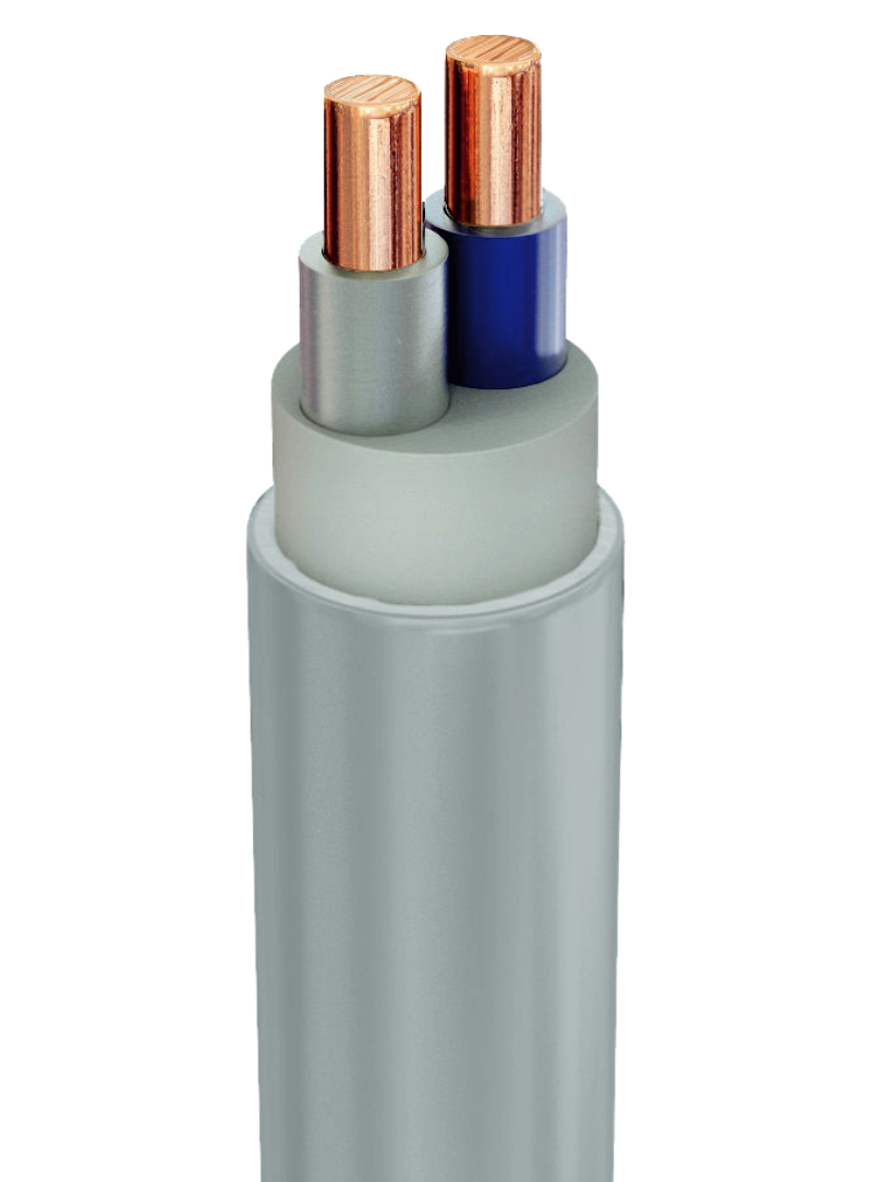 Изображение товара Кабель Угличкабель NYM 2x2 5 100 м ГОСТ медная ПВХ