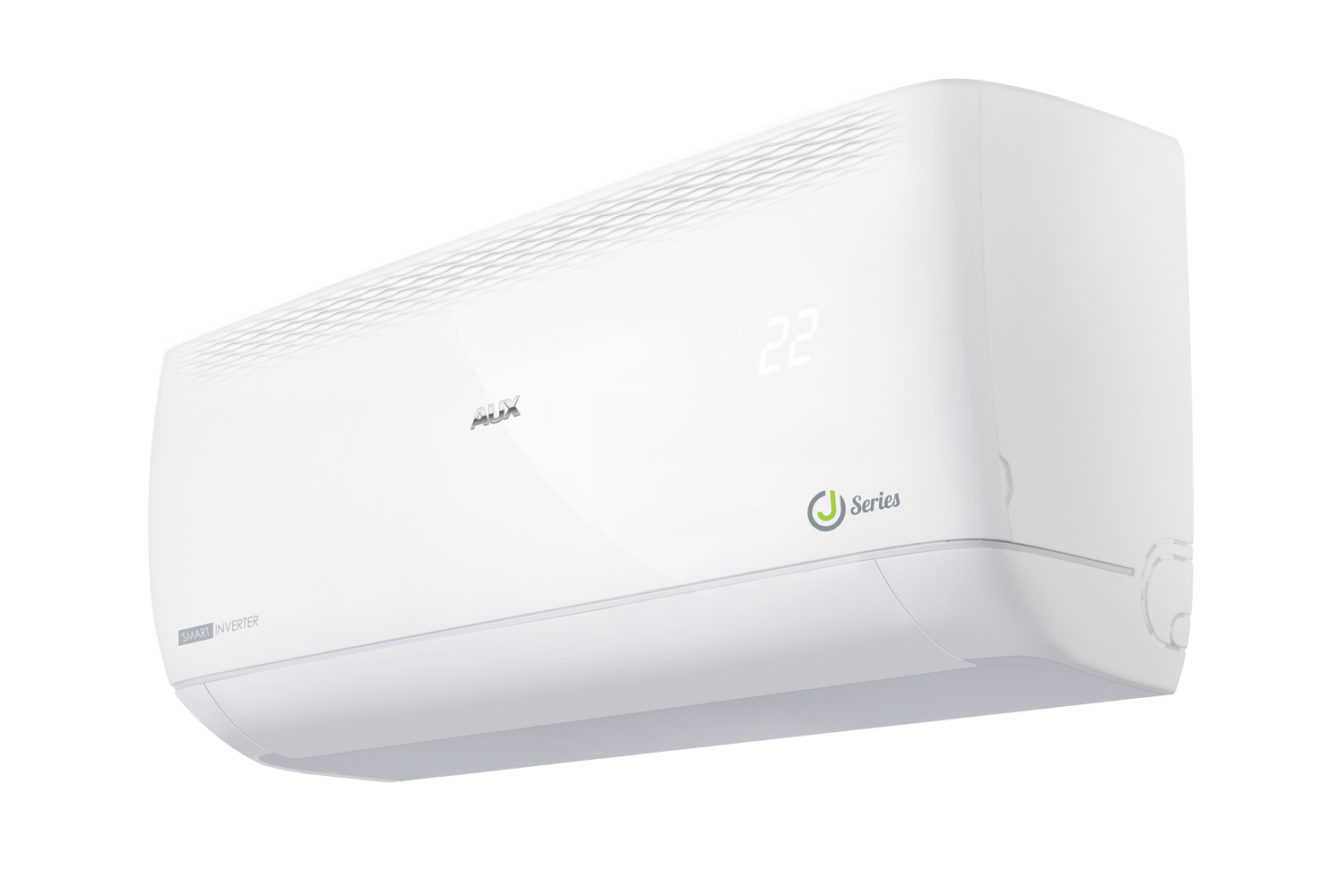 Изображение товара Инверторная сплит-система AUX ASW-H09A4/JD-R2DI 9K BTU охлаждение и обогрев
