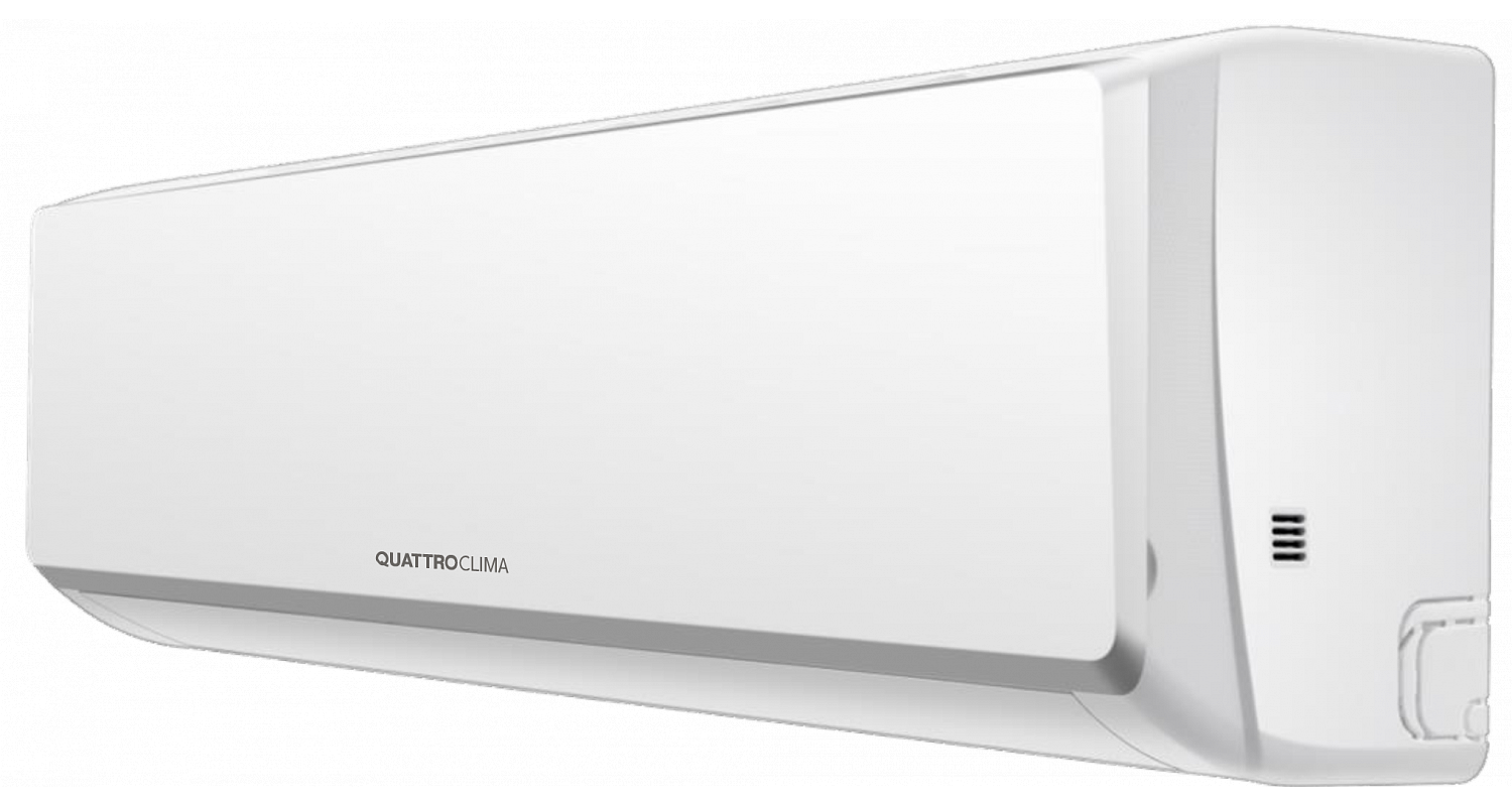 Изображение товара Инверторная сплит-система QuattroClima 12 000 BTU для охлаждения и обогрева