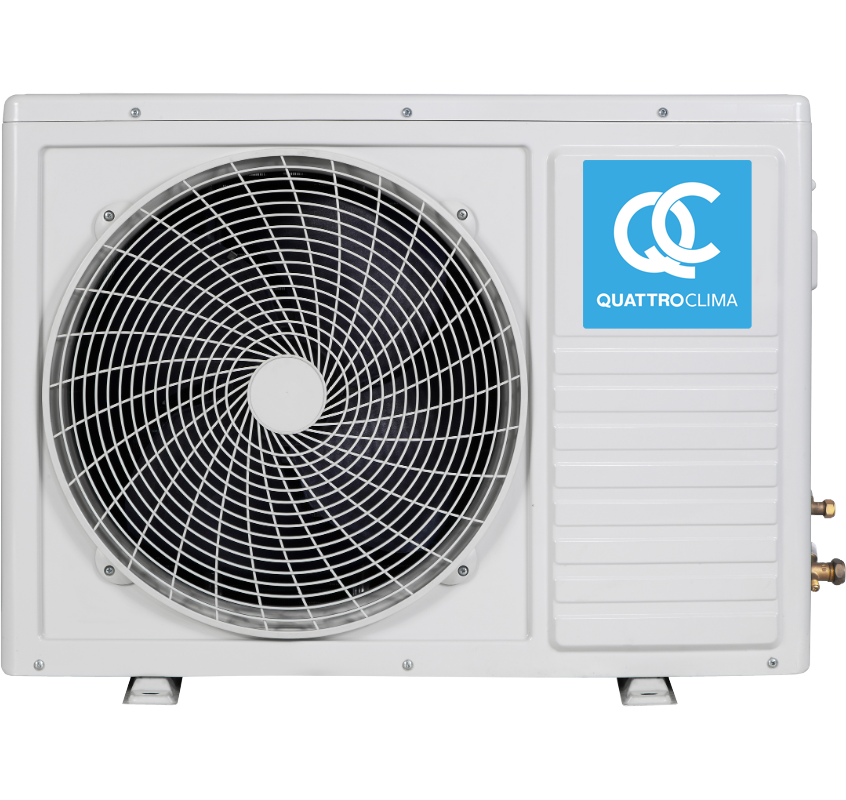 Изображение товара Сплит-система Quattroclima инвертор 18 000 BTU для охлаждения и обогрева Изображение товара Сплит-система Quattroclima инвертор 18 000 BTU для охлаждения и обогрева