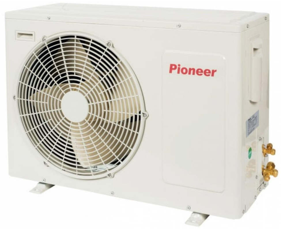Изображение товара Инверторная сплит-система Pioneer KFRI50LW/KORI50LW 18000 BTU для охлаждения и обогрева