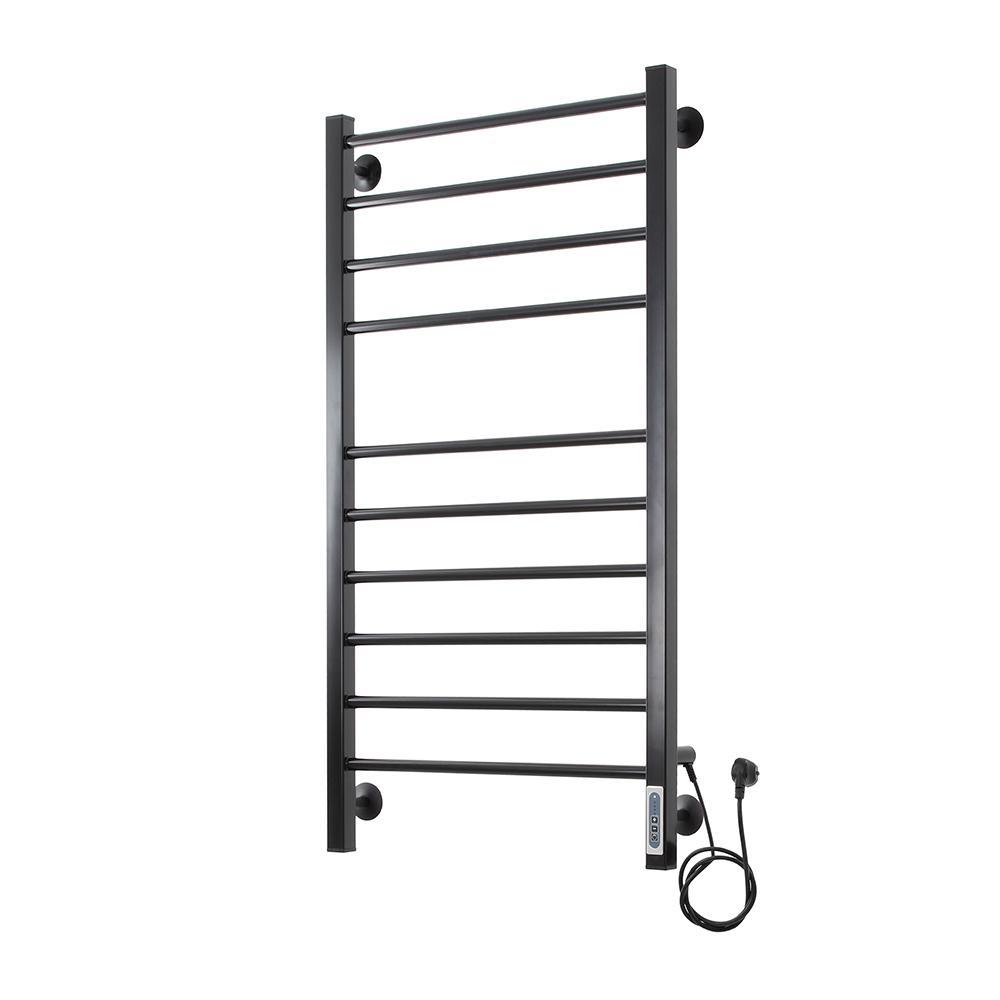 Изображение товара Электрический полотенцесушитель Domoterm Куба П10 500x1000 мм 113 Вт с электронным терморегулятором