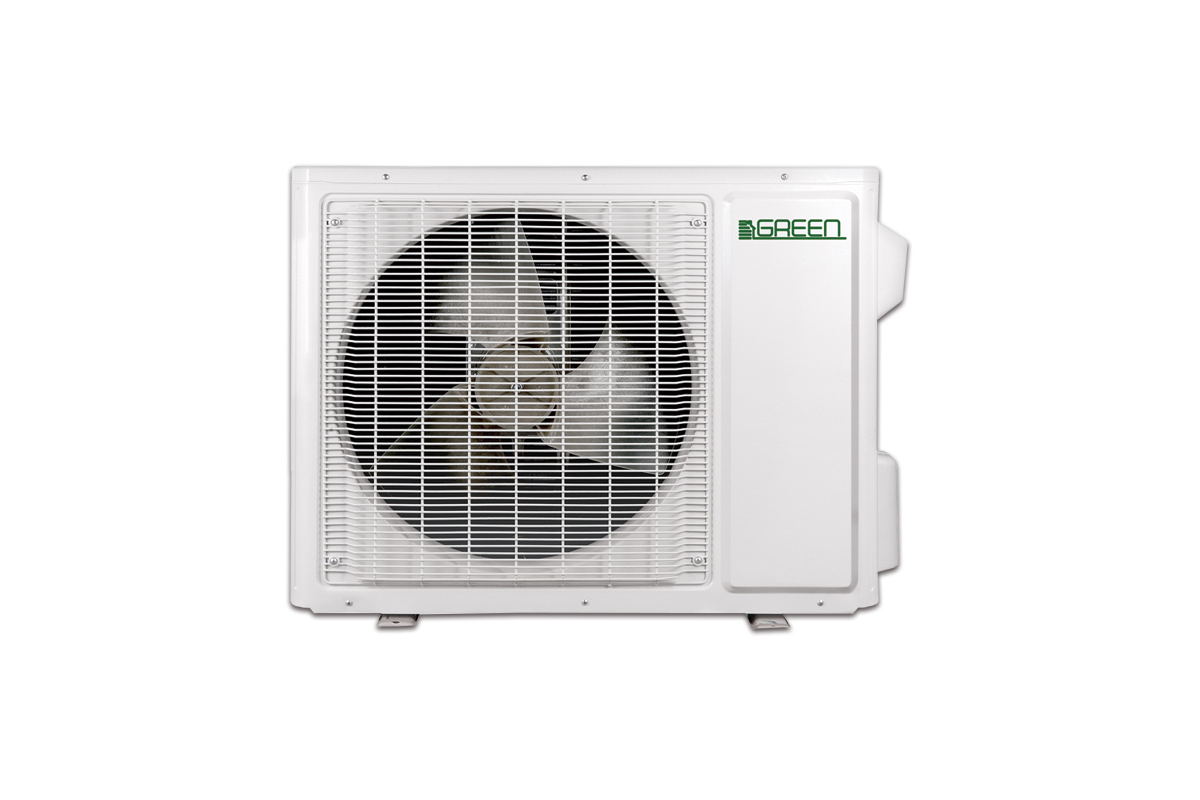Изображение товара Сплит-система Green GRI-09HH2/GRO-09HH3 9K BTU охлаждение/обогрев Изображение товара Сплит-система Green GRI-09HH2/GRO-09HH3 9K BTU охлаждение/обогрев