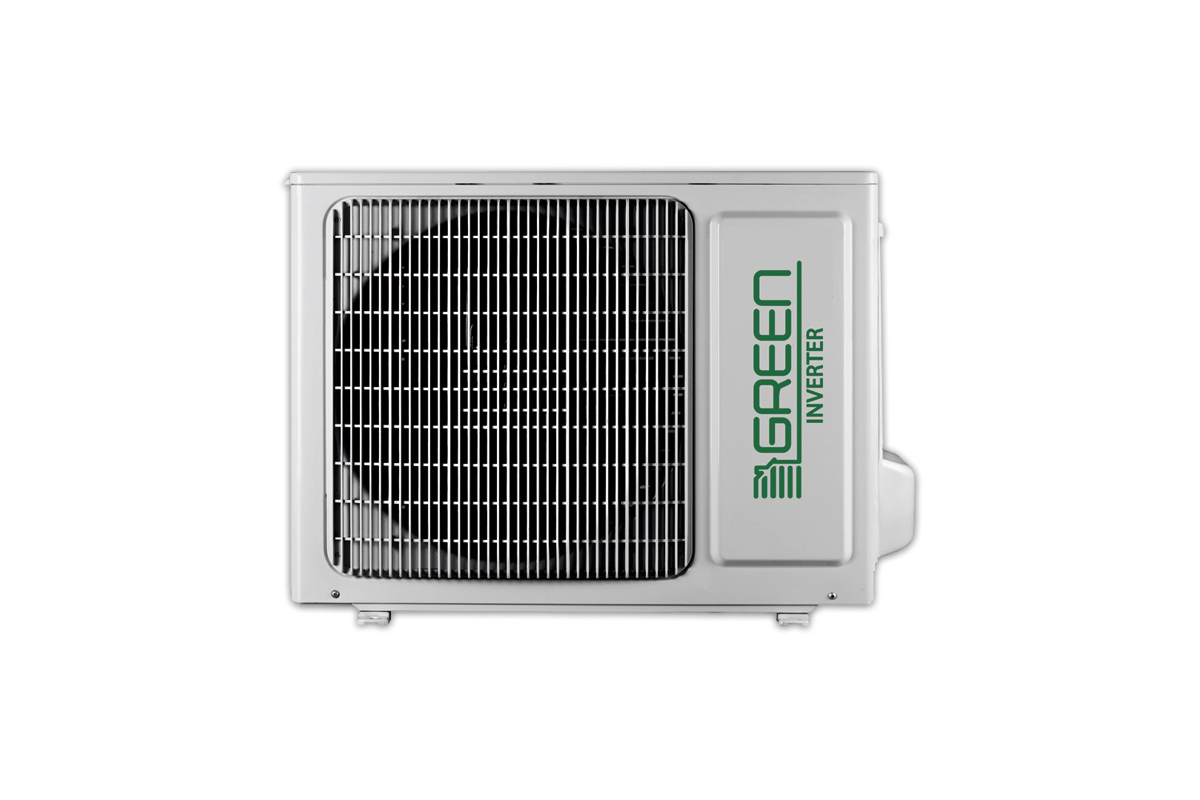 Изображение товара Сплит-система инверторная Green GRI-07 IGK2/GRO-07IGK3 7K BTU охлаждение /обогрев