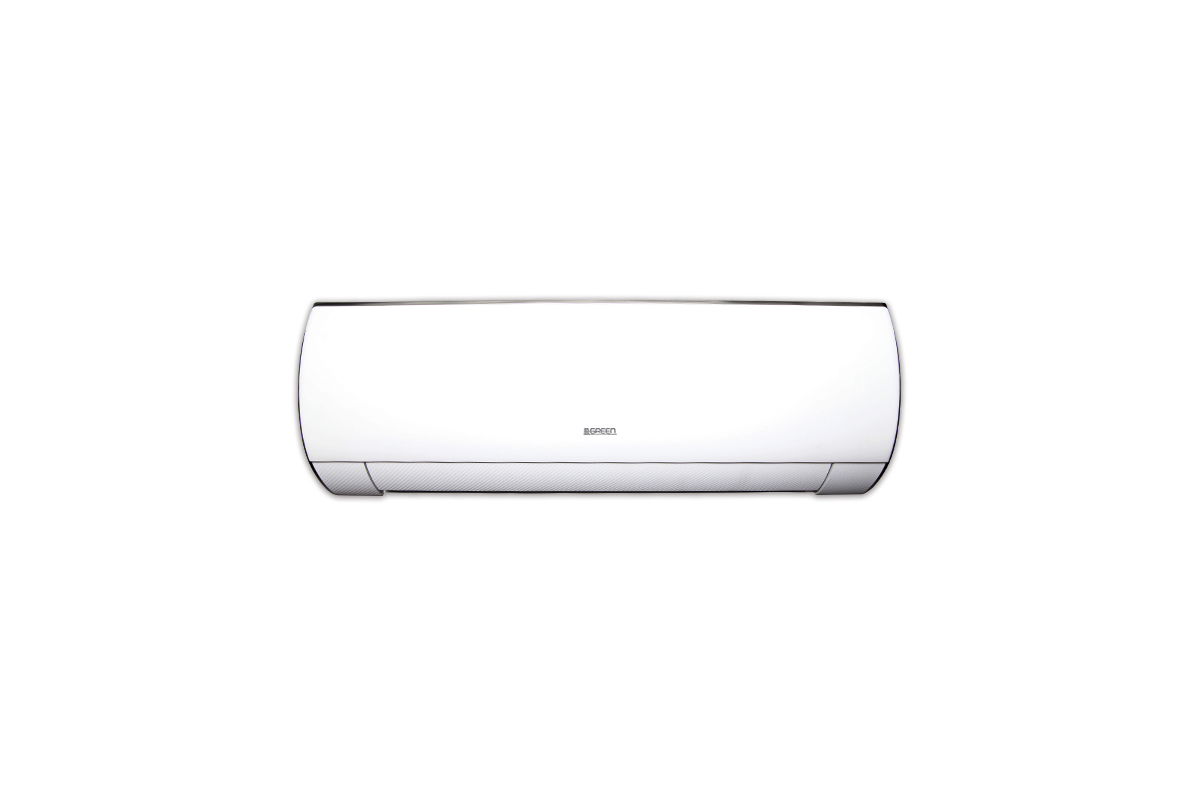 Изображение товара Сплит-система Green GRI-12HH2/GRO-12HH3 12K BTU с функцией обогрева