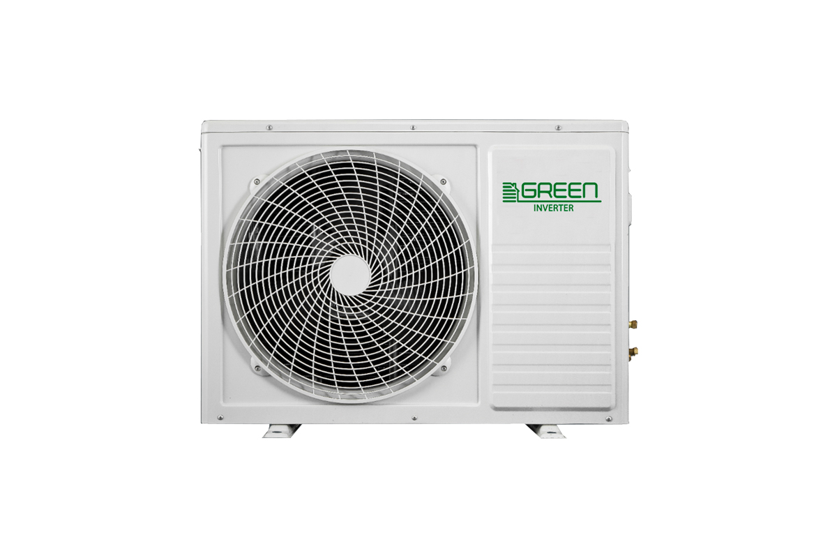 Изображение товара Инверторная сплит-система GREEN TSI/TSO-12 HRIY1 для охлаждения и обогрева