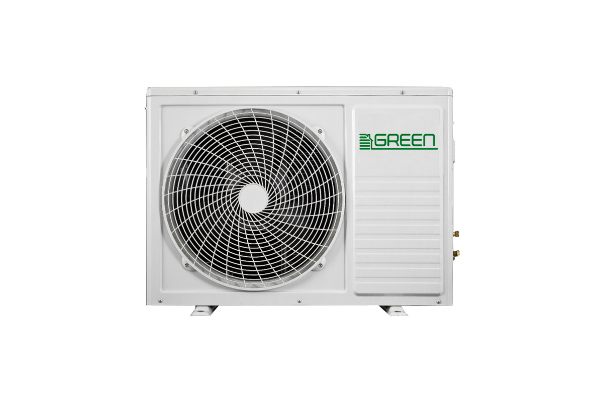 Изображение товара Сплит-система Green TSI/TSO-18 HRSY1 18K BTU охлаждение/обогрев 116700 Изображение товара Сплит-система Green TSI/TSO-18 HRSY1 18K BTU охлаждение/обогрев 116700